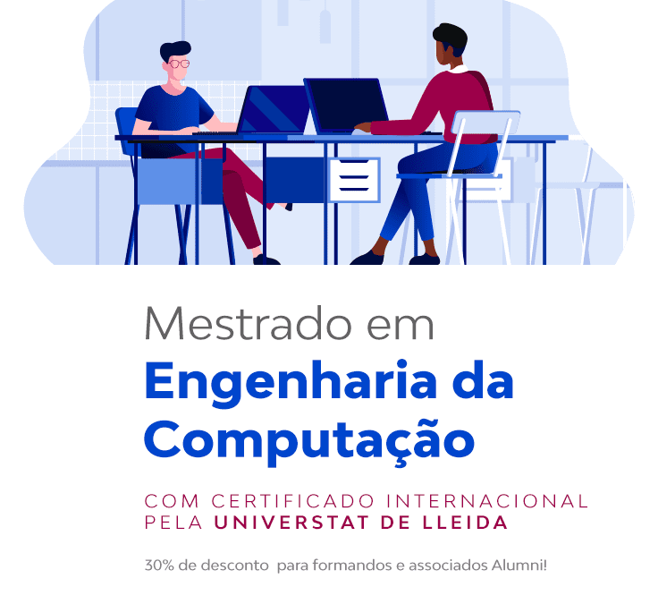 Mestrado em Engenharia da Computação na UdL (Espanha)