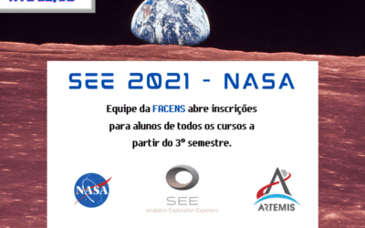 Edital para projeto organizado pela NASA aberto até 12/02