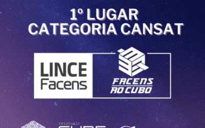 Equipe Facens conquista prêmios no “CubeDesign Virtual 2020”