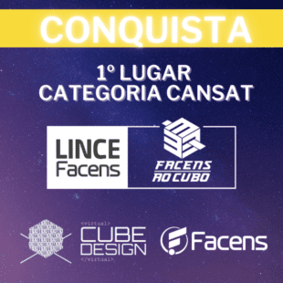 Equipe Facens conquista prêmios no “CubeDesign Virtual 2020”