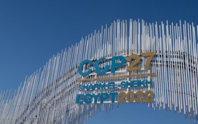 Sustentabilidade em foco mundial: COP 27