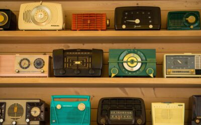 A História do Rádio