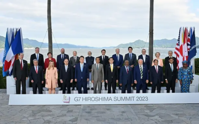 Reunião do G7: tudo o que você precisa saber!