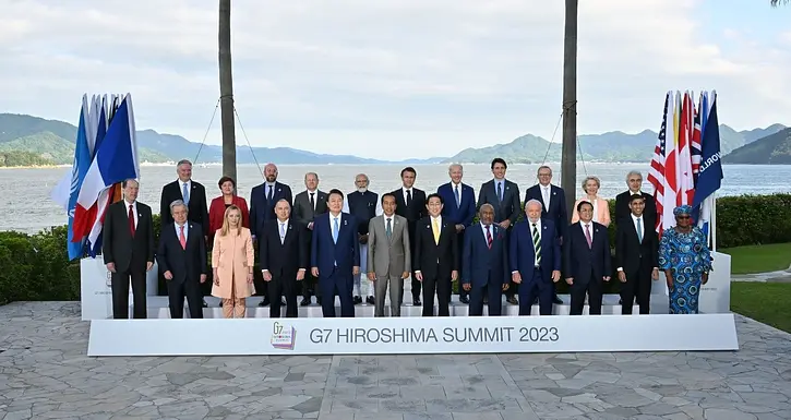 Reunião do G7: tudo o que você precisa saber!