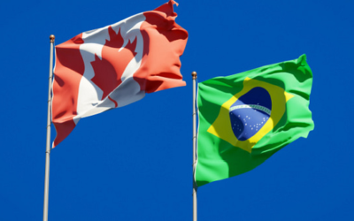 Facens firma parceria com a Federation of Canadian-Brazilian Businesses