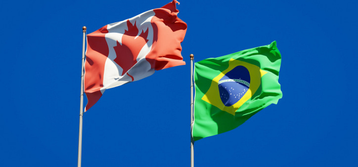 Facens firma parceria com a Federation of Canadian-Brazilian Businesses