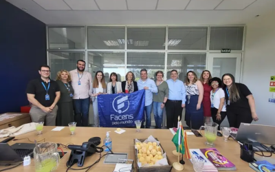 Facens recebe delegação da Universidade de Lleida na segunda semana de setembro